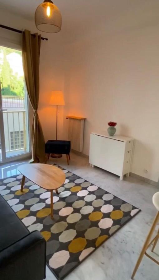 Appartement Entier. Nice Riquier Екстер'єр фото